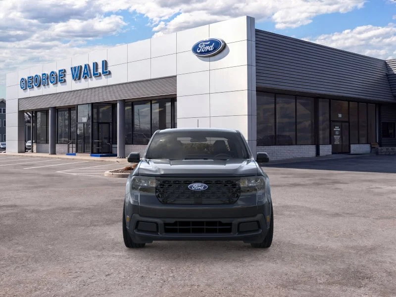 New 2026 Shadow Black Ford XLT image 30
