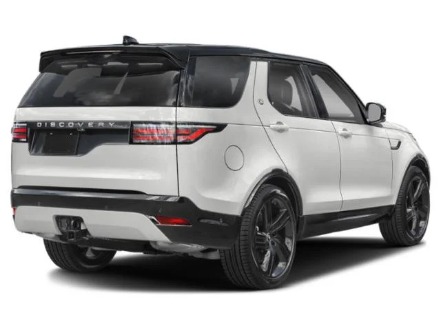 Used 2024 Varesine Blue Metallic Land Rover Dynamic SE image 3