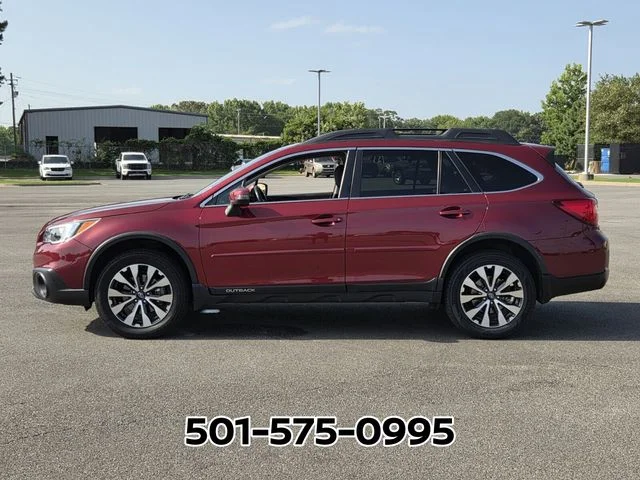 Used 2016 Red Subaru 2.5i image 2