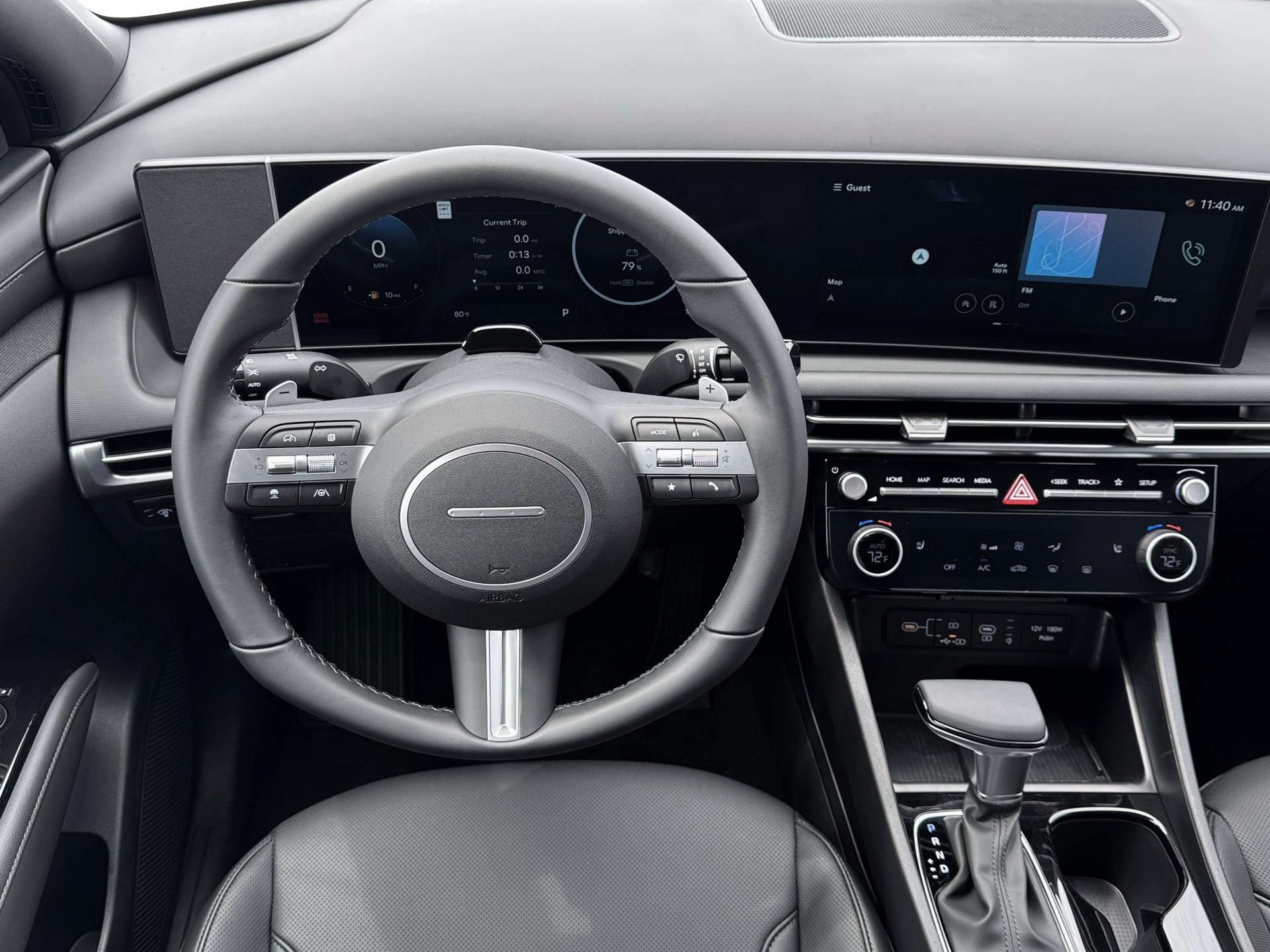 New 2026 White Hyundai XRT image 17