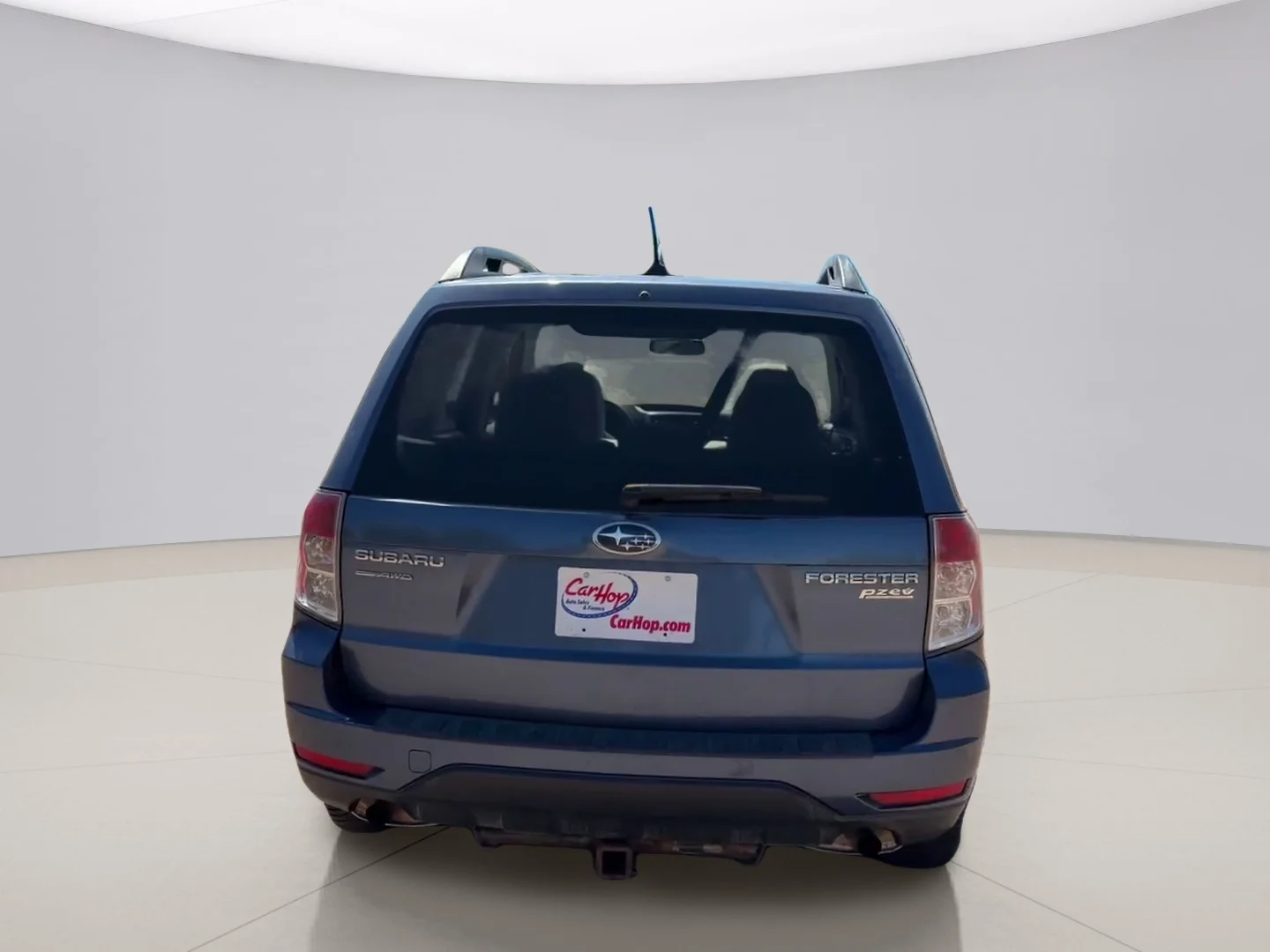 Used 2013 Blue Subaru 2.5X PREM image 6