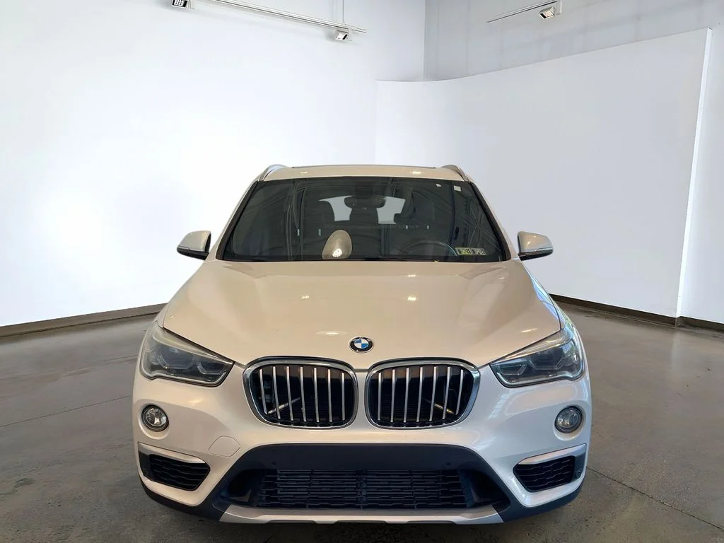 Used 2016 BMW X1 28i with VIN WBXHT3C3XGP885880 for sale in Wexford, PA