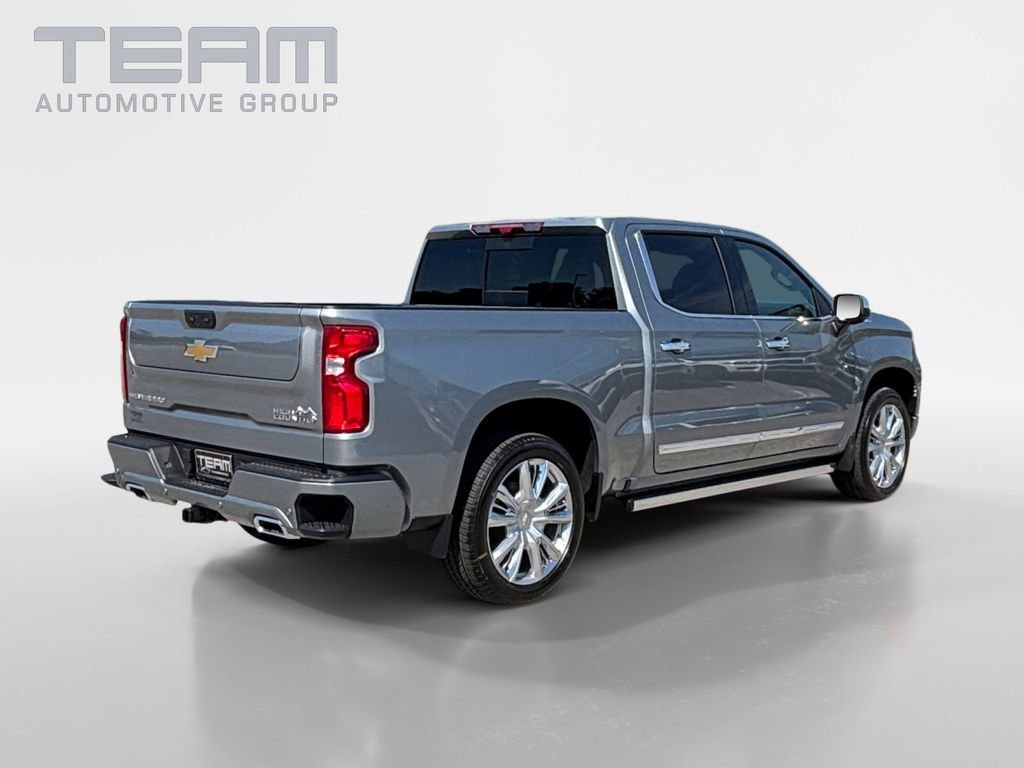New 2026 Sterling Gray Metallic Chevrolet High Country image 7