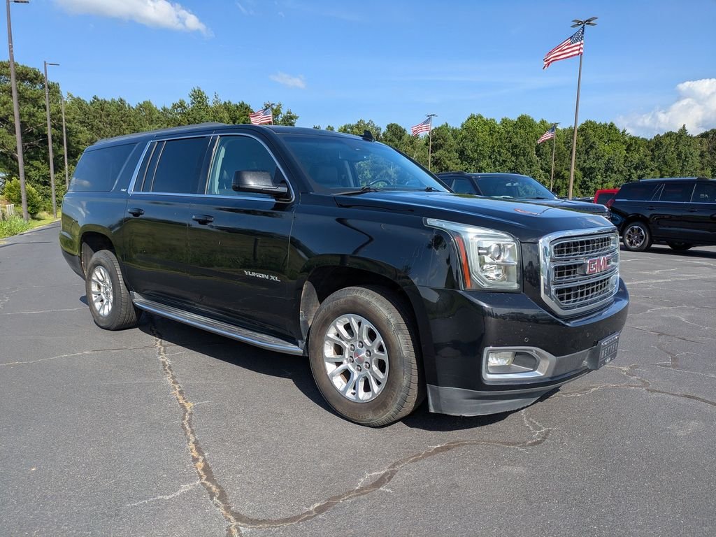 Used 2017 GMC Yukon XL SLT with VIN 1GKS2GKC1HR177770 for sale in Metter, GA