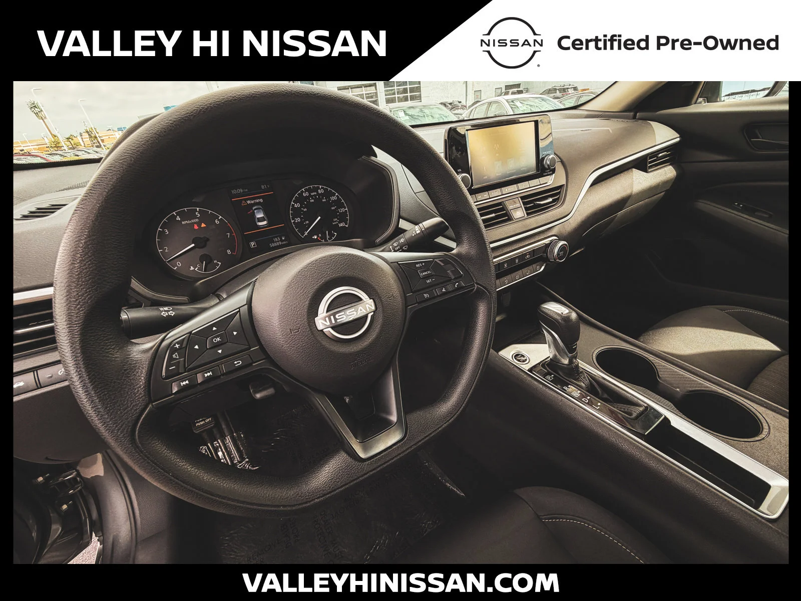 2024 Nissan Altima S - Photo 16