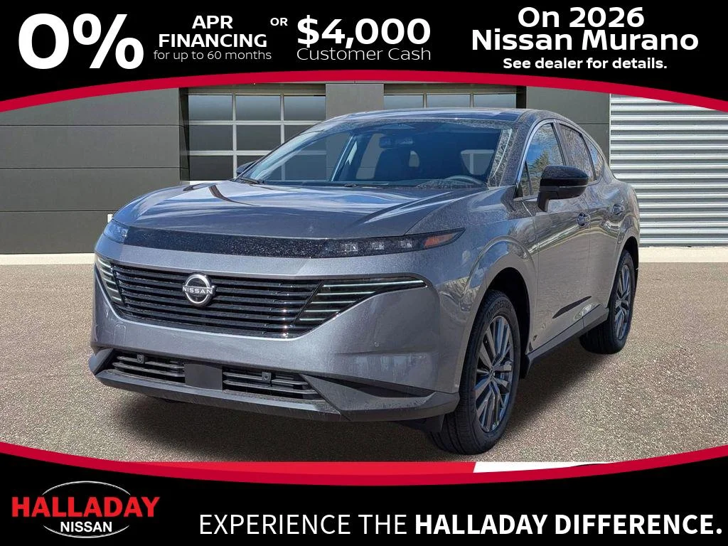 2026 Nissan Murano SL AWD's photo