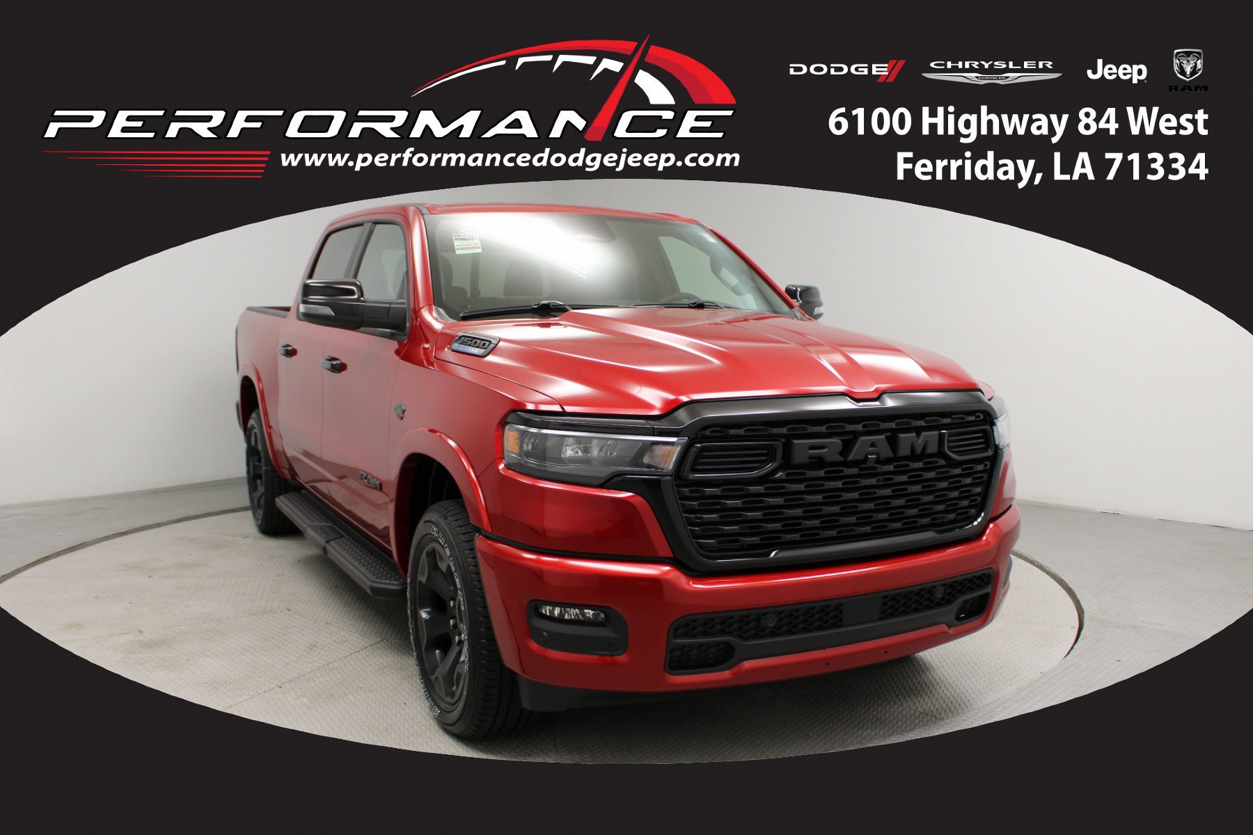 2027 RAM 1500 Big Horn