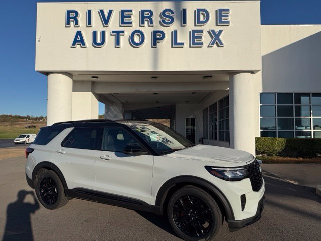2027 Ford Explorer