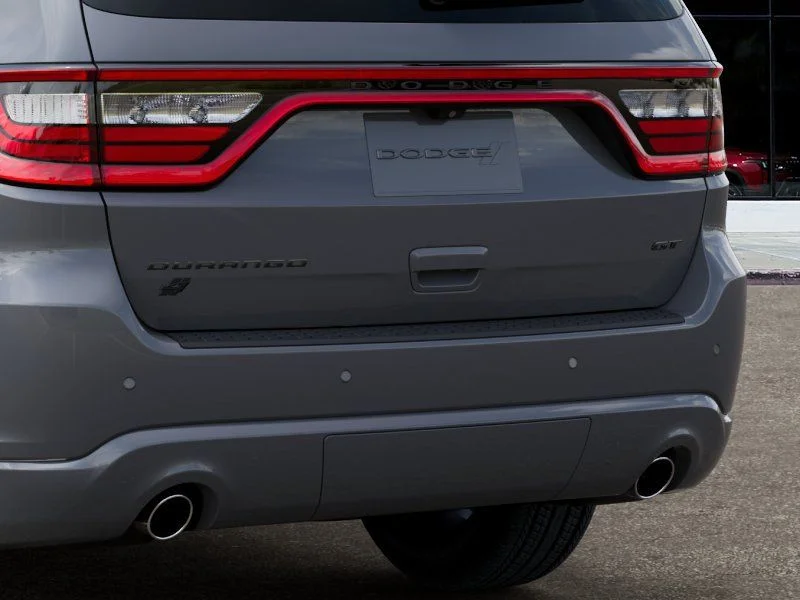 New 2026 Destroyer Gray Clear-Coat Exterior Paint Dodge GT HEMI V8 image 13