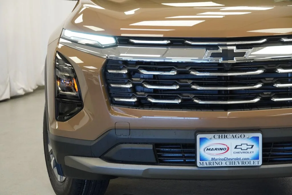 New 2027 Autumn Harvest Metallic Chevrolet LT image 32
