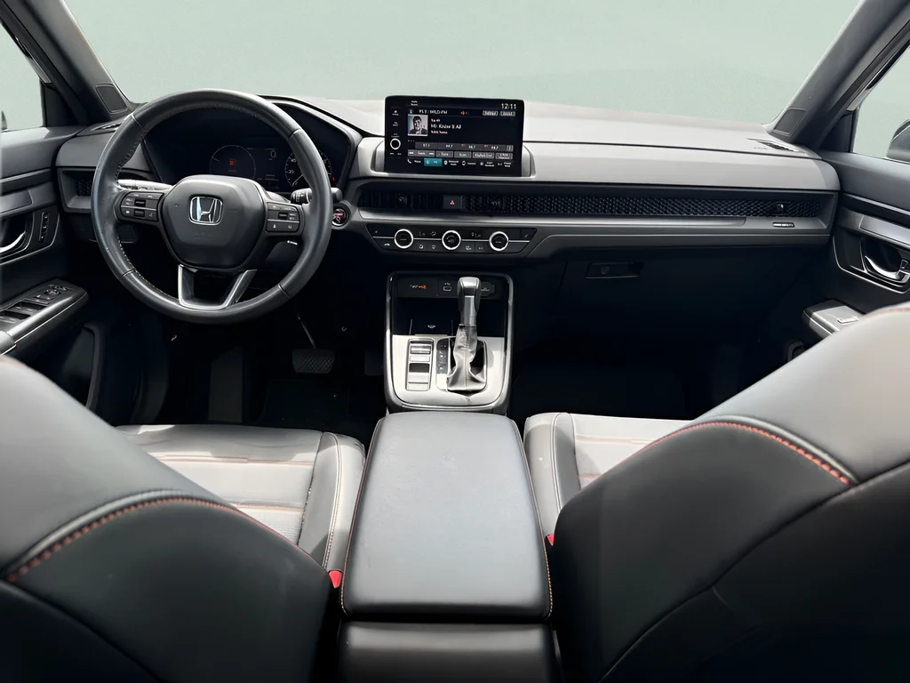 Used 2024 Crystal Black Pearl Honda Sport-L image 15