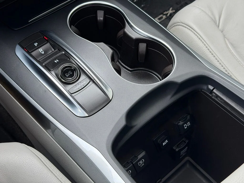 Used 2018 Gray Acura 3.5L image 15