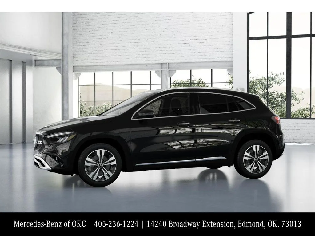 Used 2026 Black Mercedes-Benz GLA 250 image 36