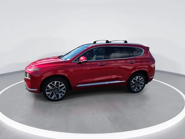 Used 2023 Red Hyundai Calligraphy image 4