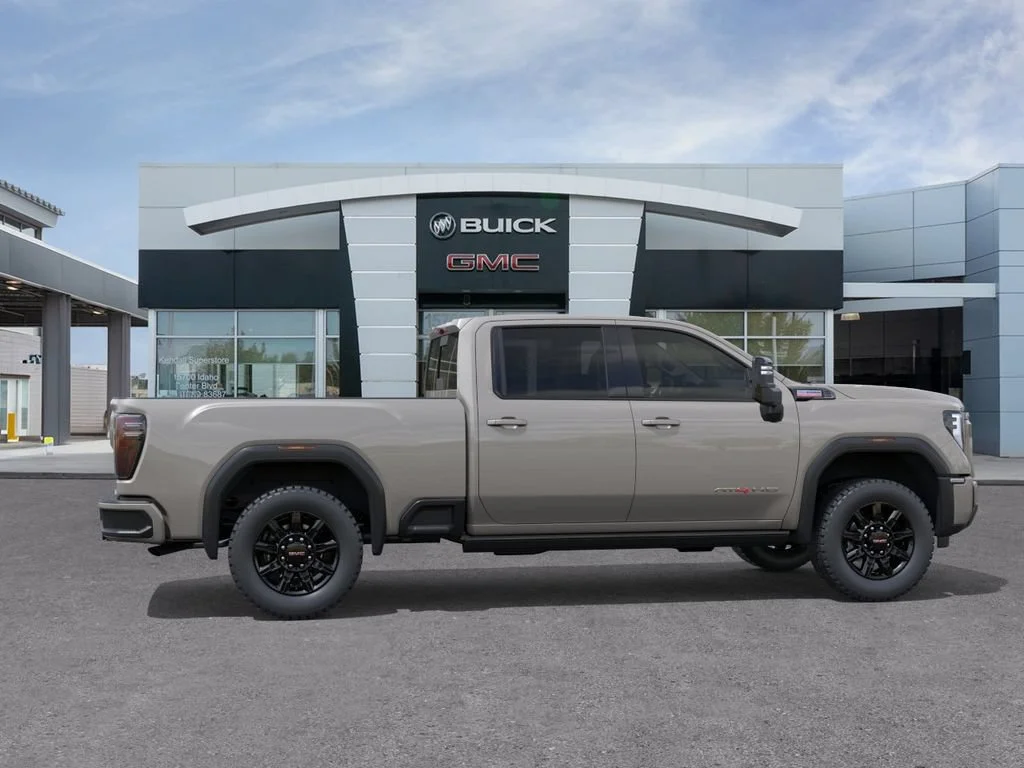 New 2026 Coastal Dune GMC AT4 image 5