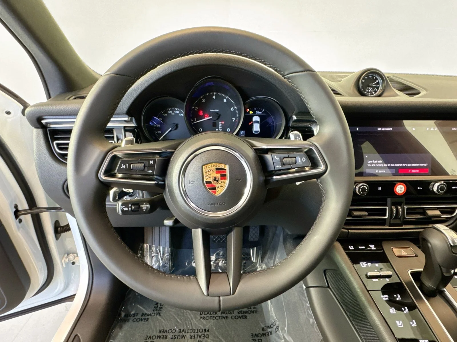 Used 2026 White Porsche  image 14