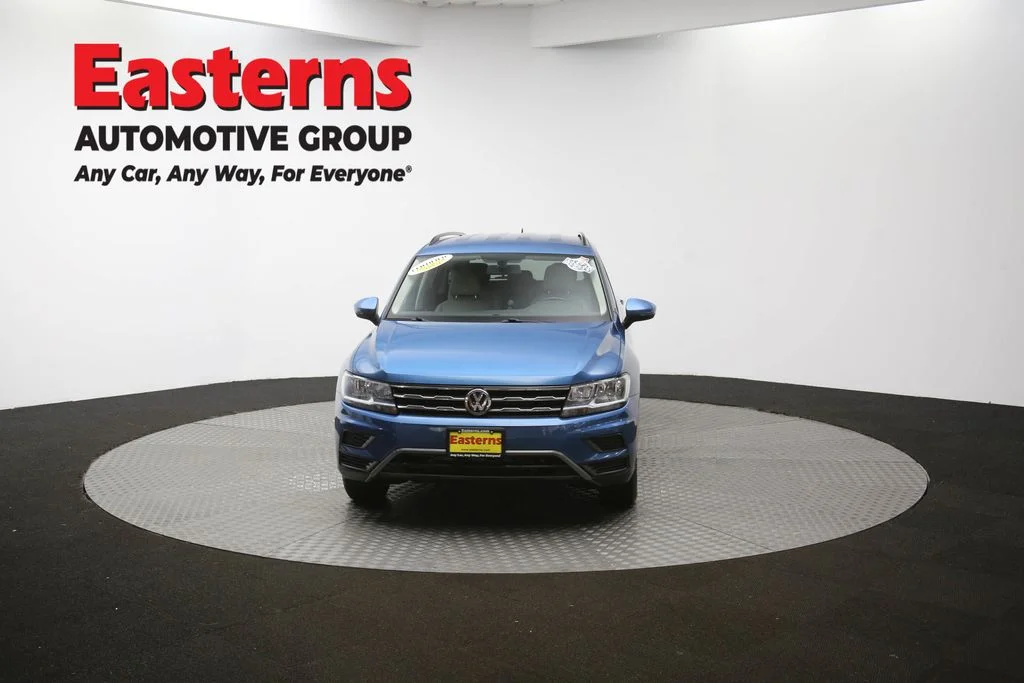Used 2019 Blue Volkswagen 2.0T SE image 51