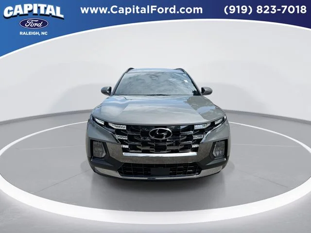 Used 2024 Gray Hyundai Limited image 3