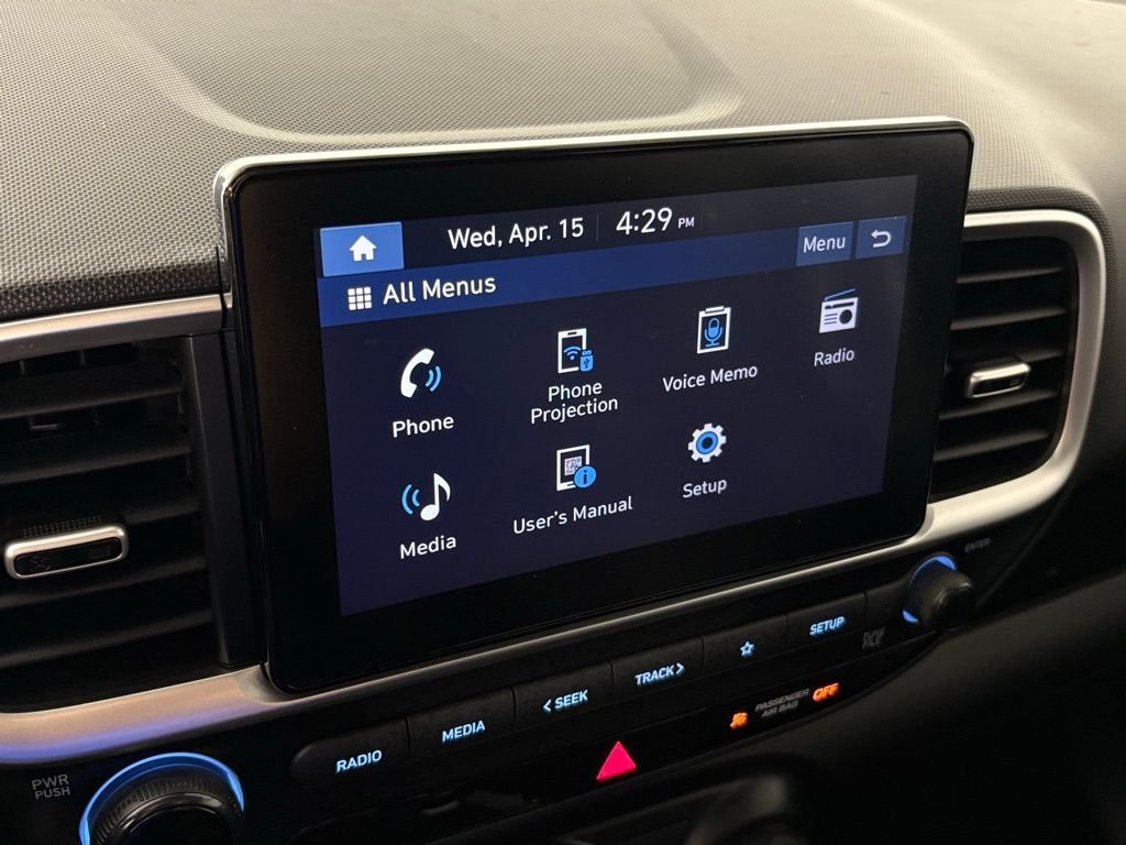 Used 2025 Gray Hyundai SEL image 24
