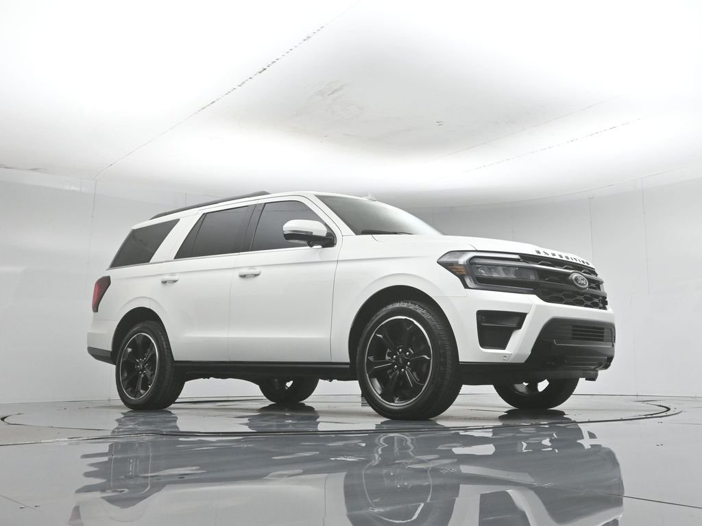 Certified Used 2023 White Ford Limited image 4