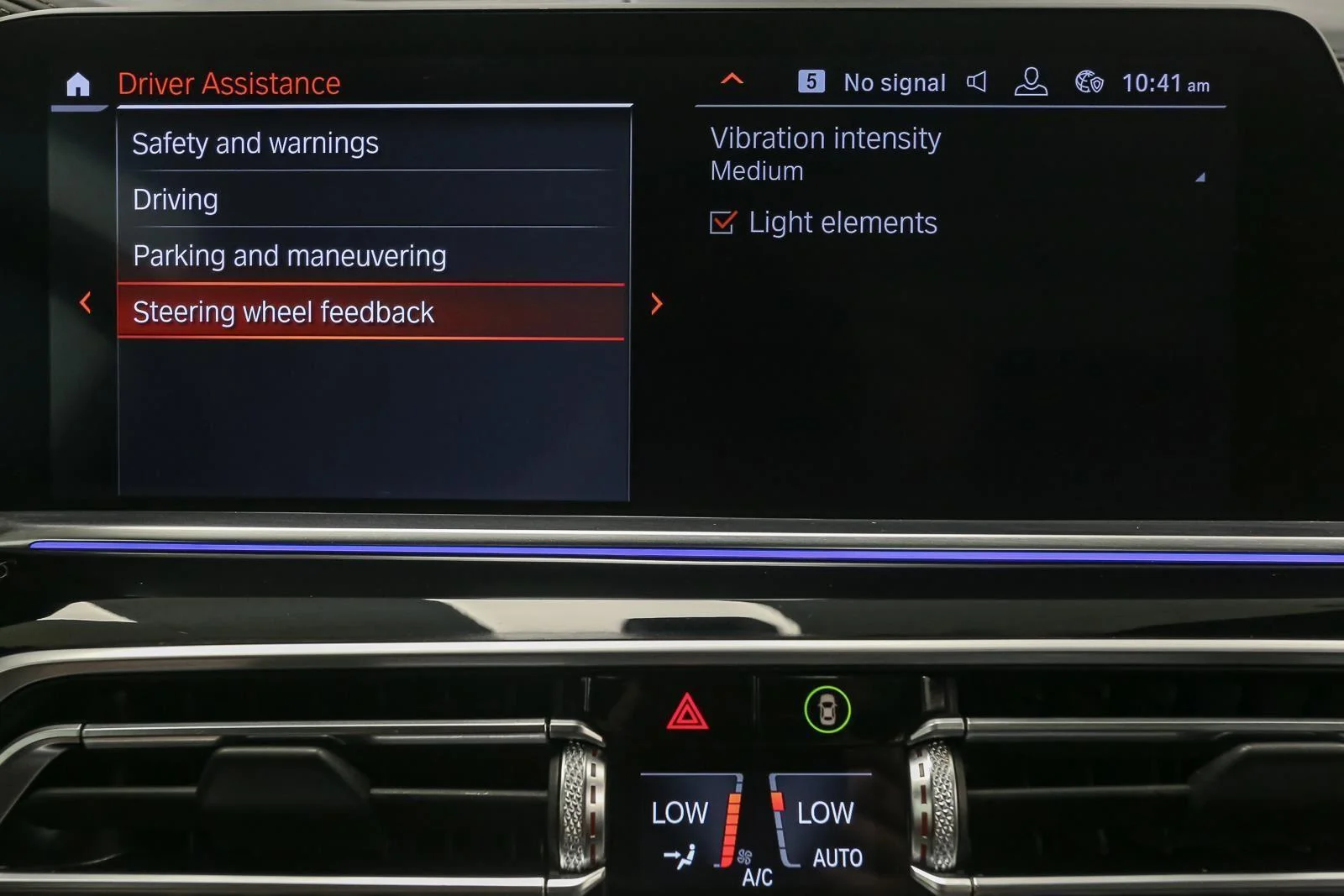 Used 2019 Black Sapphire Metallic BMW xDrive50i image 34