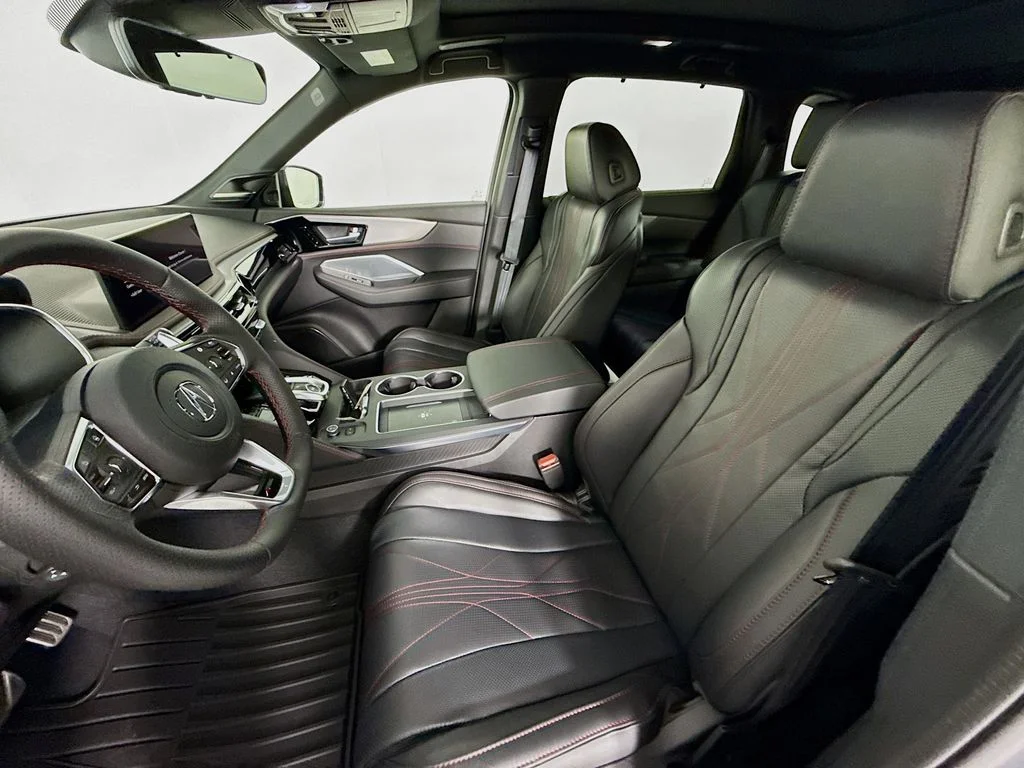 New 2026 Urban Gray Pearl Acura A-Spec Advance Package image 5