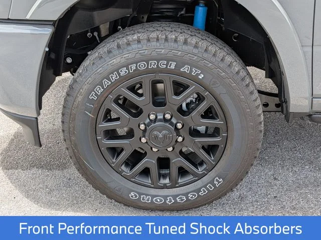 New 2026 White Ram Limited image 12
