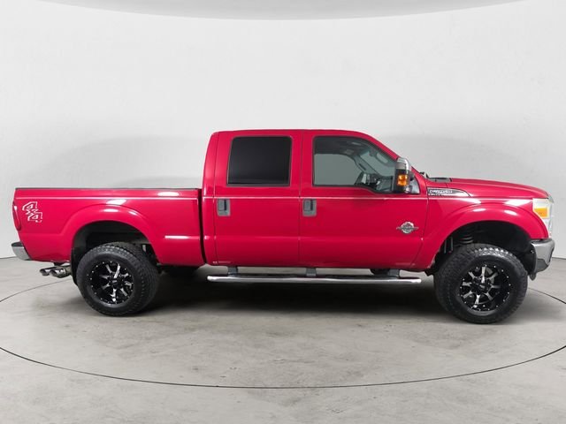 Used 2011 Red Ford XLT image 4