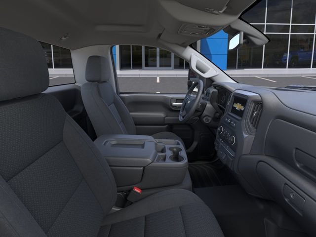 New 2026 Summit White Chevrolet Work Truck image 17