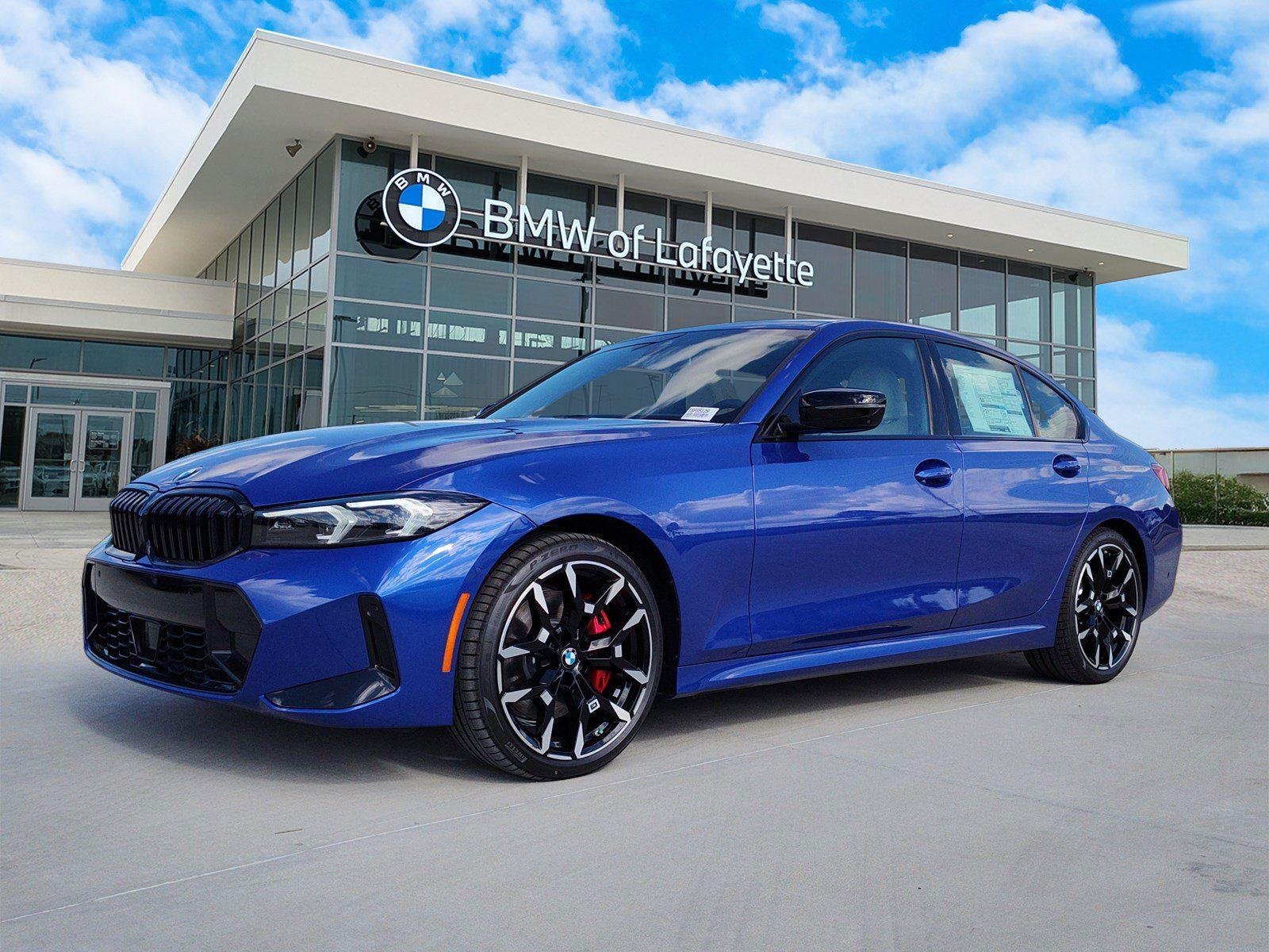2026 BMW 3 Series 330i Sedan's photo