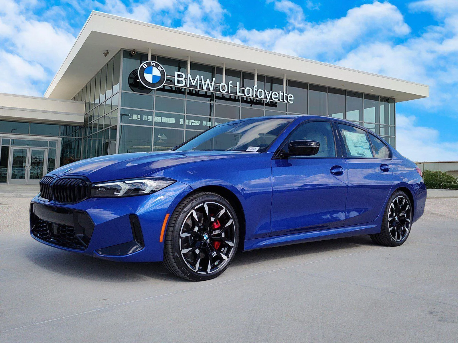 2026 BMW 3 Series