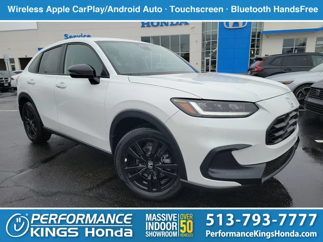 2027 Honda HR-V Sport