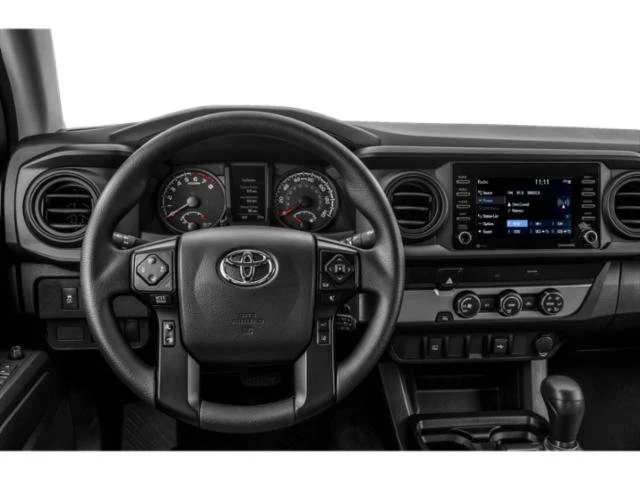 Used 2022 Midnight Black Metallic Toyota SR image 7
