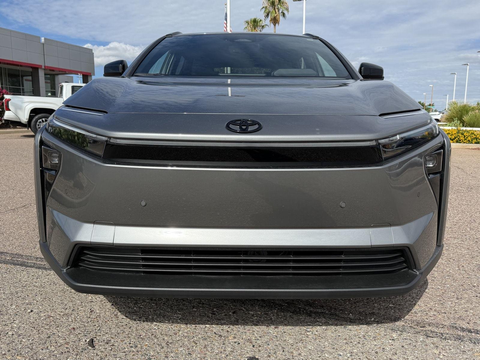 2026 Toyota bZ XLE - Photo 9