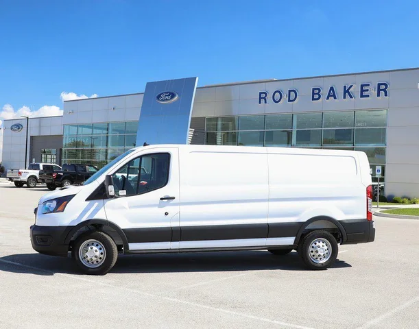 2025 Ford Transit 250
