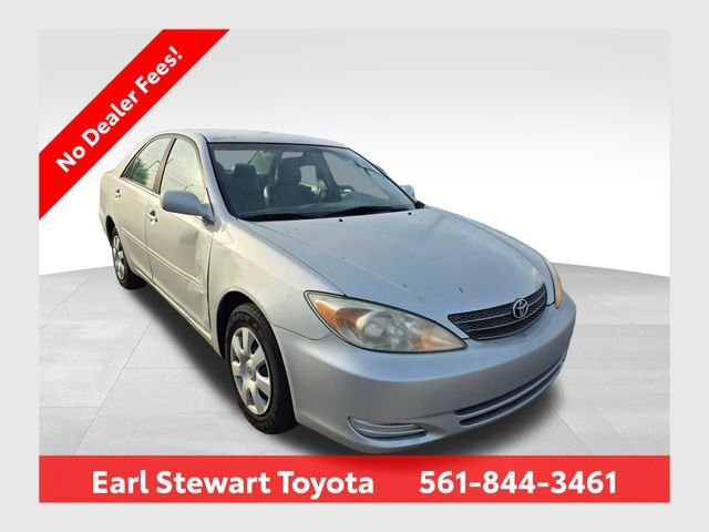 2003 Toyota Camry LE