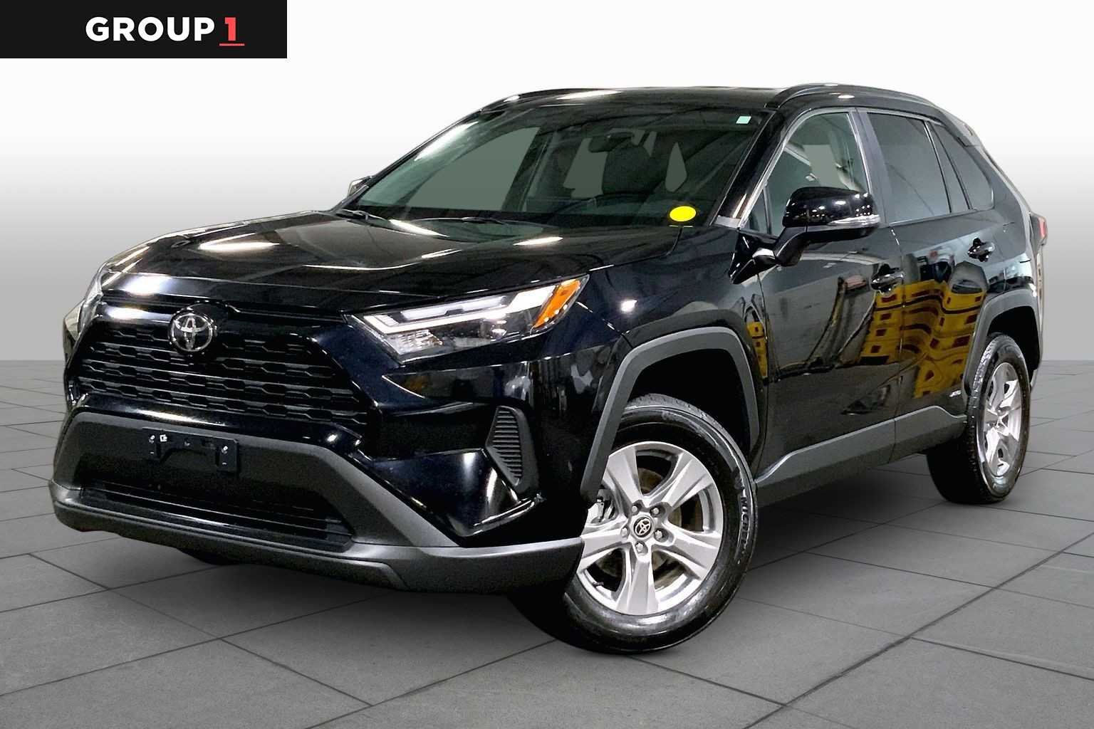 2025 Toyota RAV4