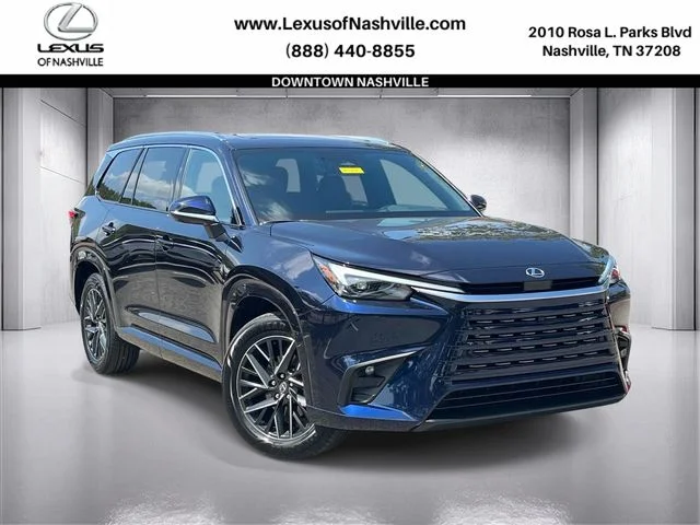New 2026 Nightfall Mica Lexus PREMIUM AWD image 1