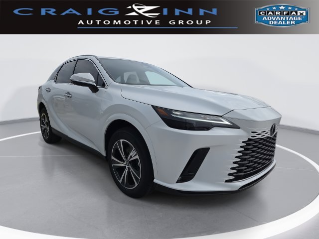New 2026 Eminent White Pearl Lexus PREMIUM image 1