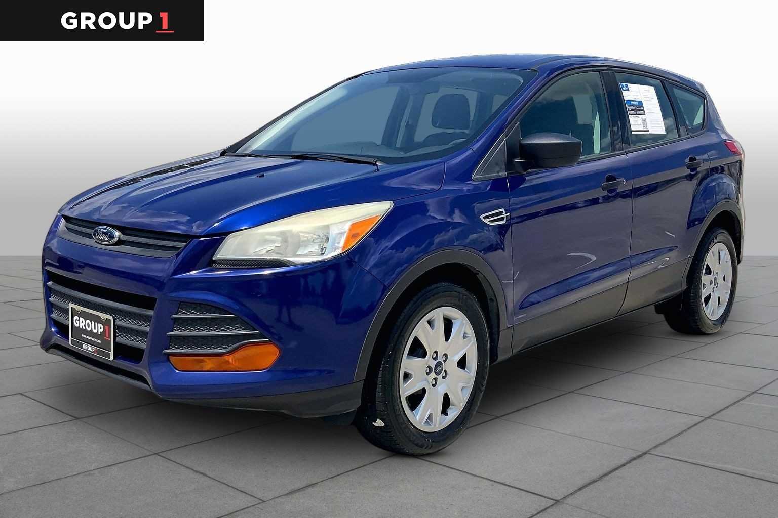 2013 Ford Escape S