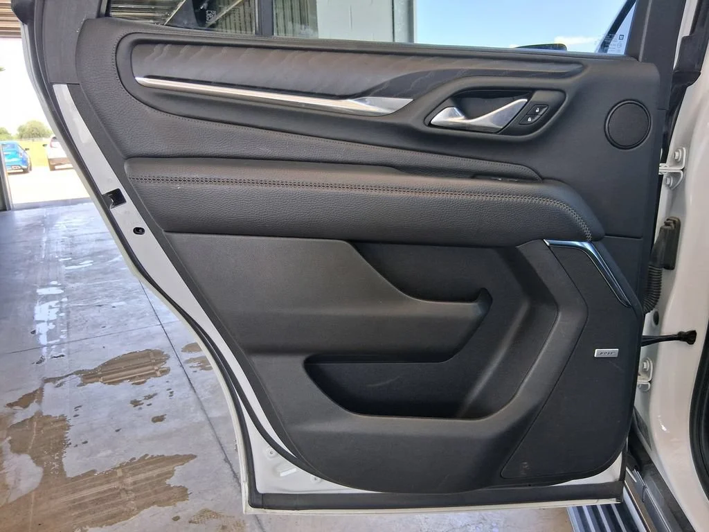 Used 2023 Summit White GMC Denali image 22