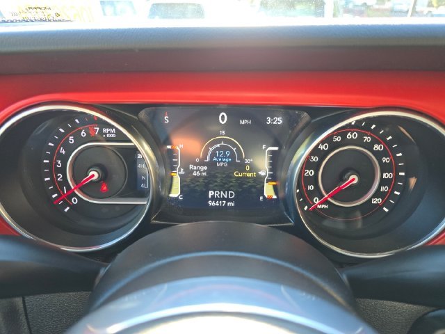 2020 Jeep Gladiator Rubicon - Photo 26