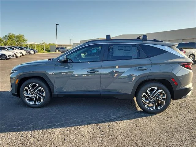 New 2026 Hampton Gray Hyundai SEL image 2