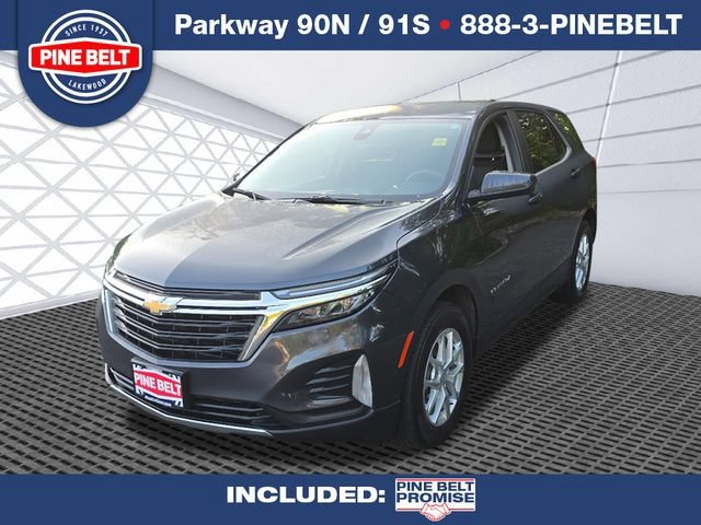 2023 Chevrolet Equinox LT - Photo 1