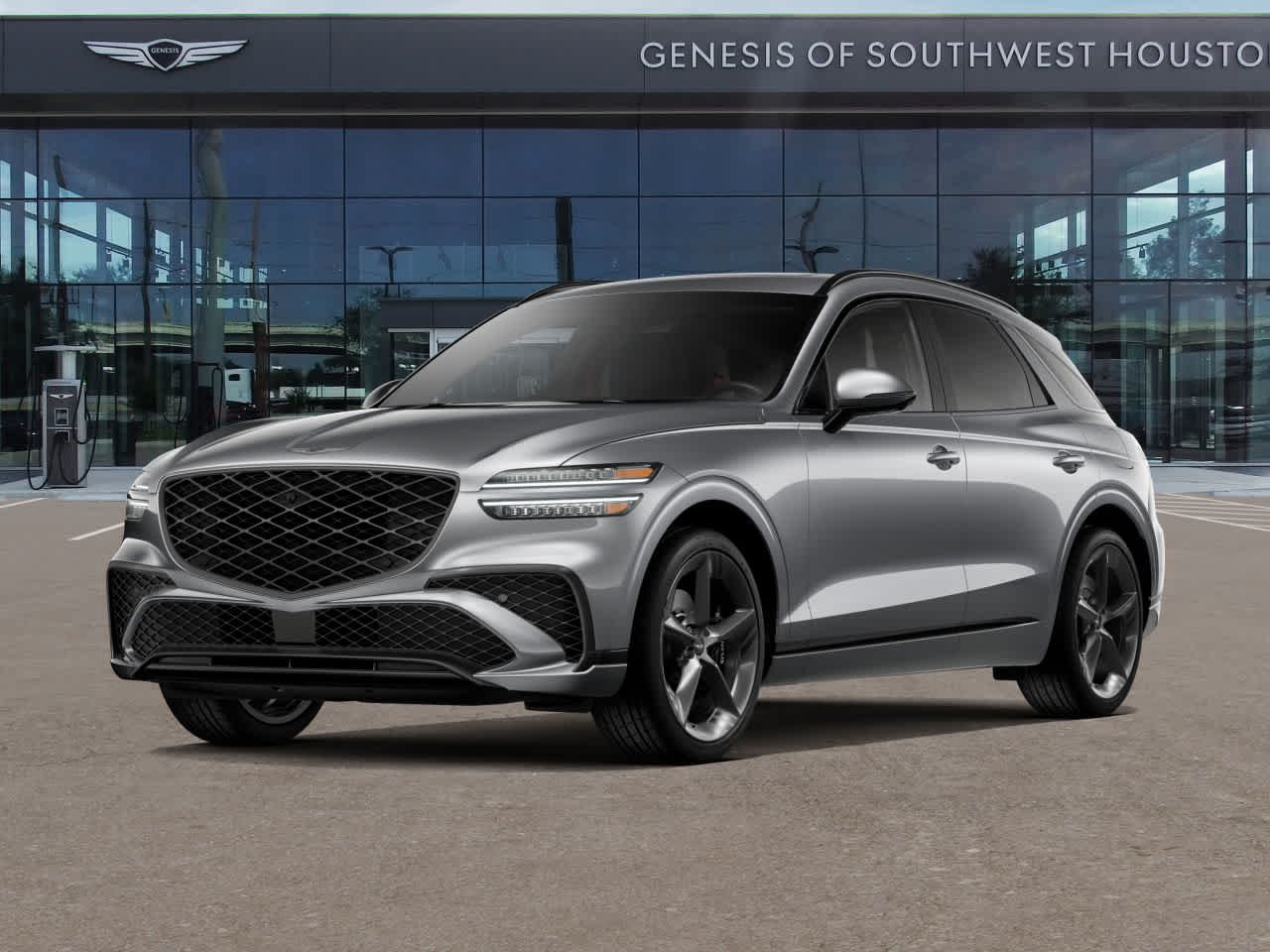 New 2026 Genesis GV70 2.5T SPORT PRESTIGE Sport Utility in Houston