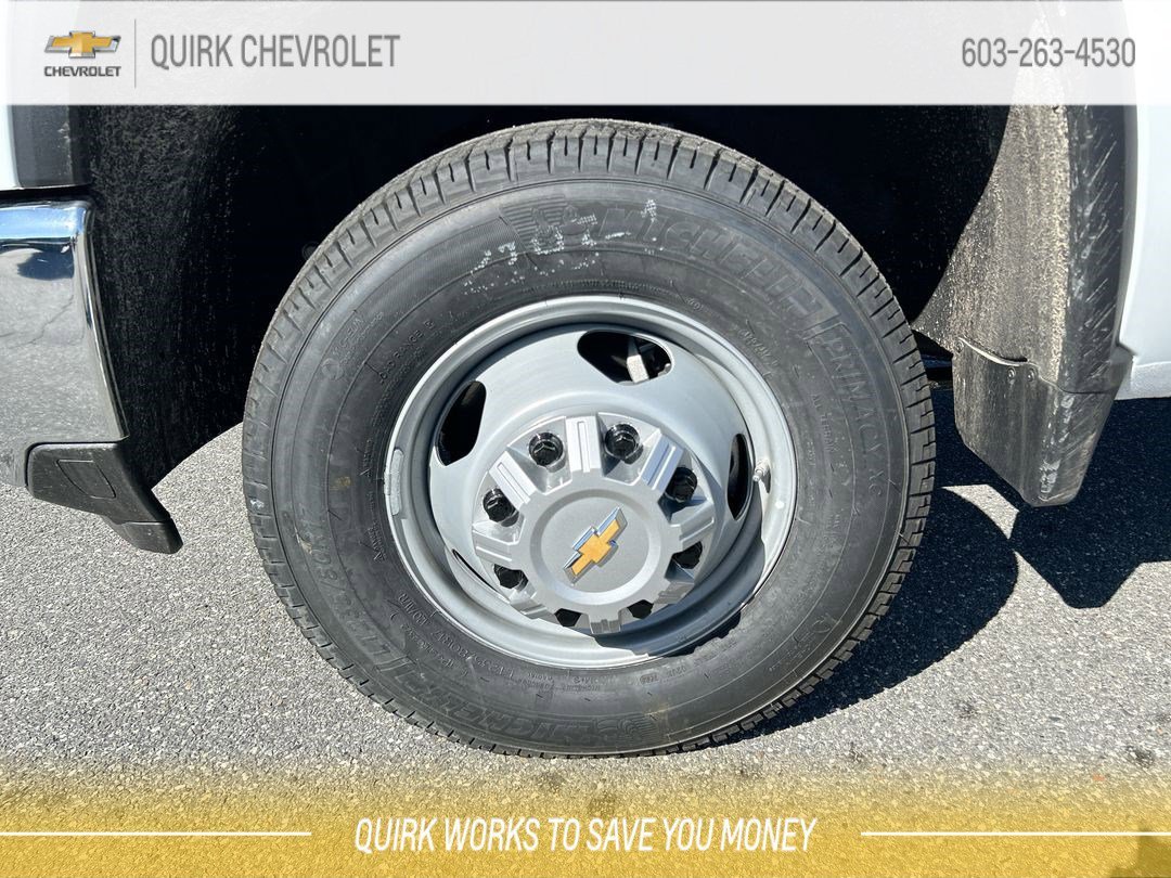 2026 Chevrolet Silverado 3500 HD Work Truck - Photo 10