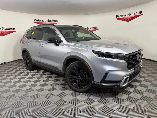 2024 Honda CR-V Hybrid Sport Touring AWD's photo