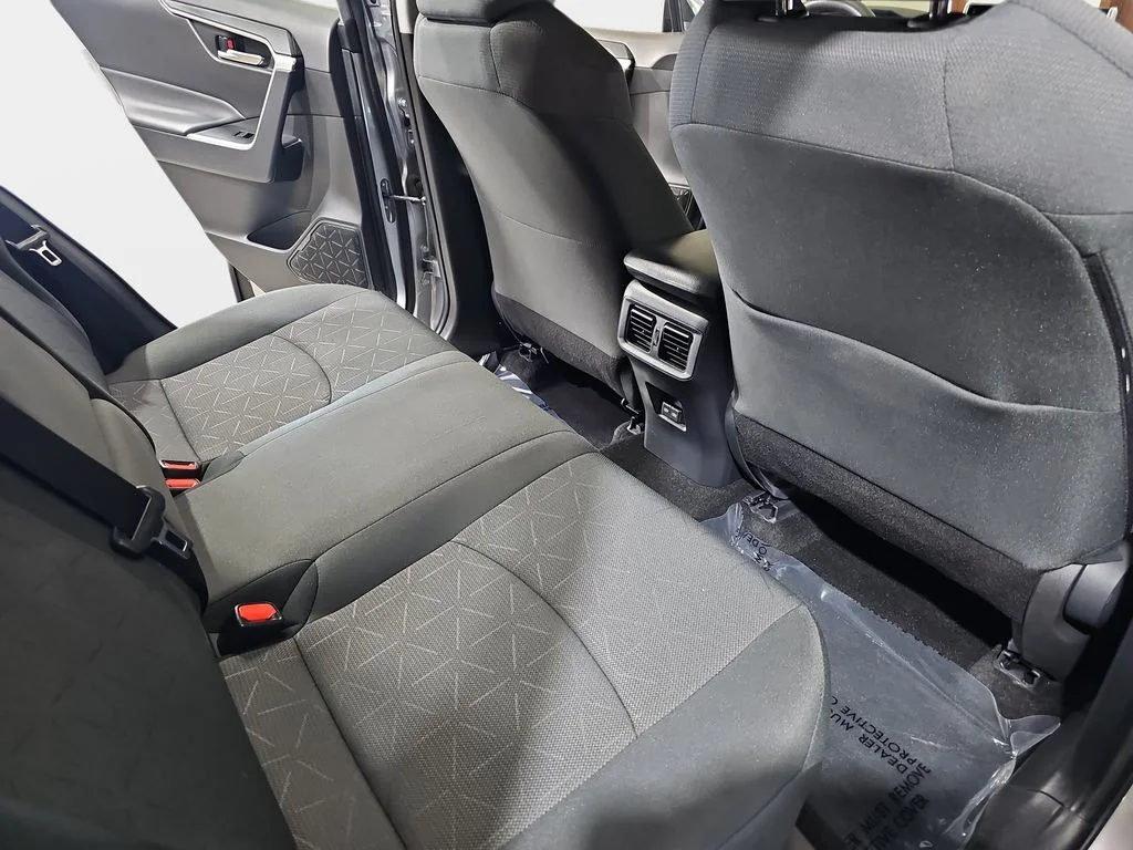 Used 2025 Silver Toyota XLE image 13