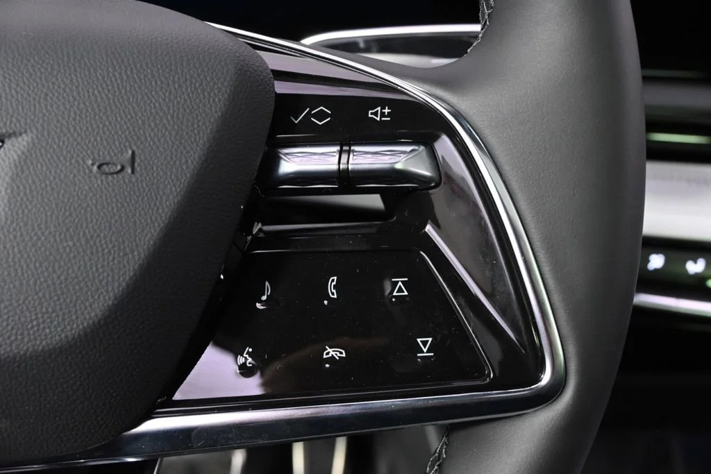 New 2026 Argent Silver Metallic Cadillac Sport image 33