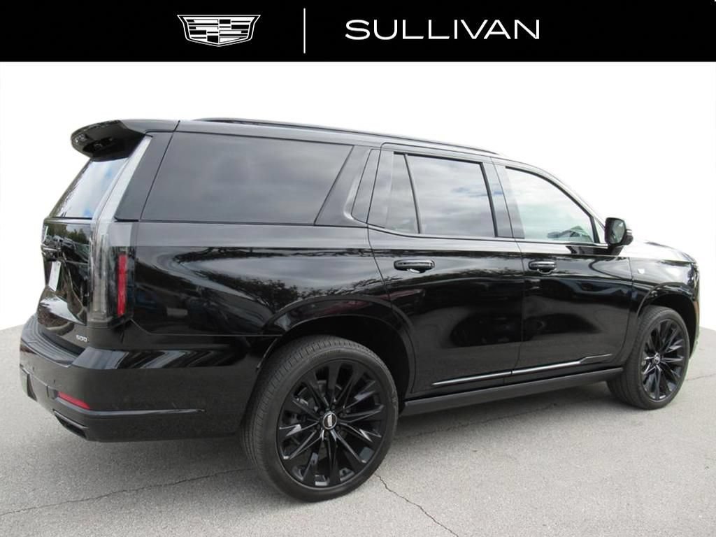 2026 Cadillac Escalade Platinum Sport - Photo 8